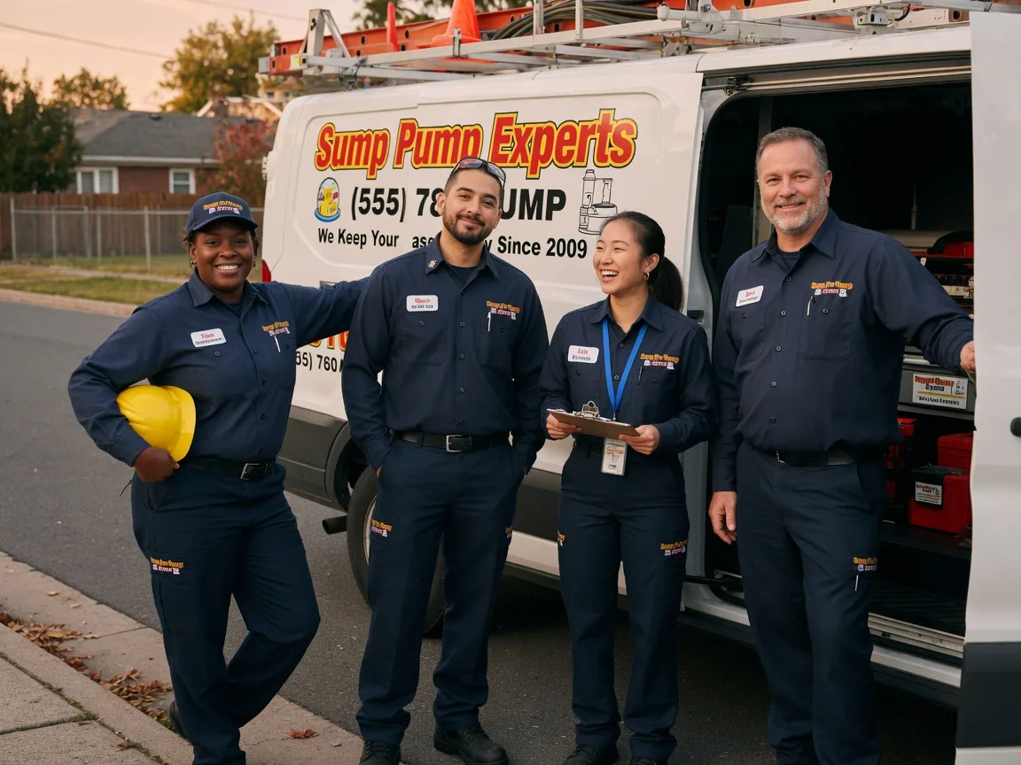 Sump Pump Repair company in Hagerstown, IN